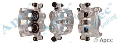 APEC BRAKING lca556 -  Тормозной суппорт